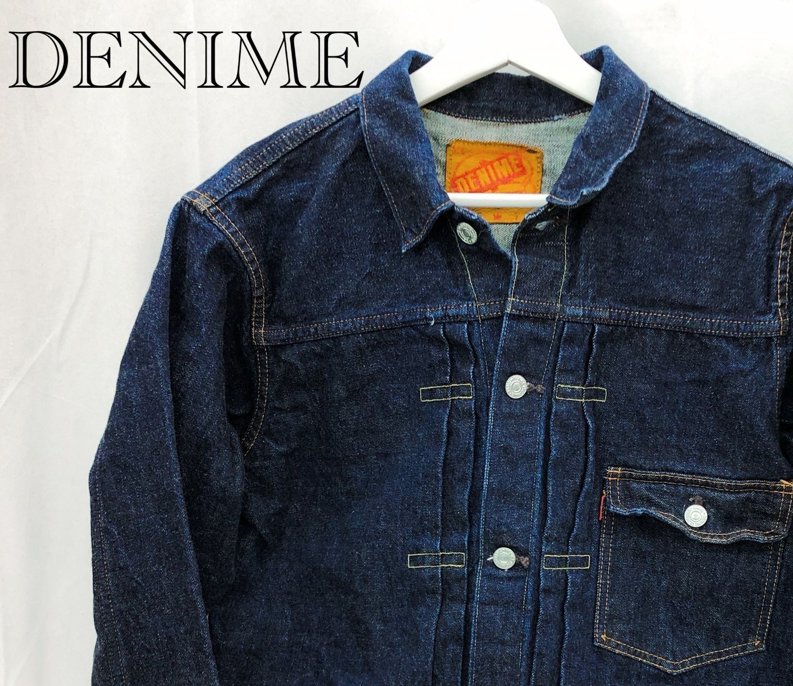 ドゥニーム ウエアハウス DENIME by WAREHOUSE ジージャン Lot 231XX 