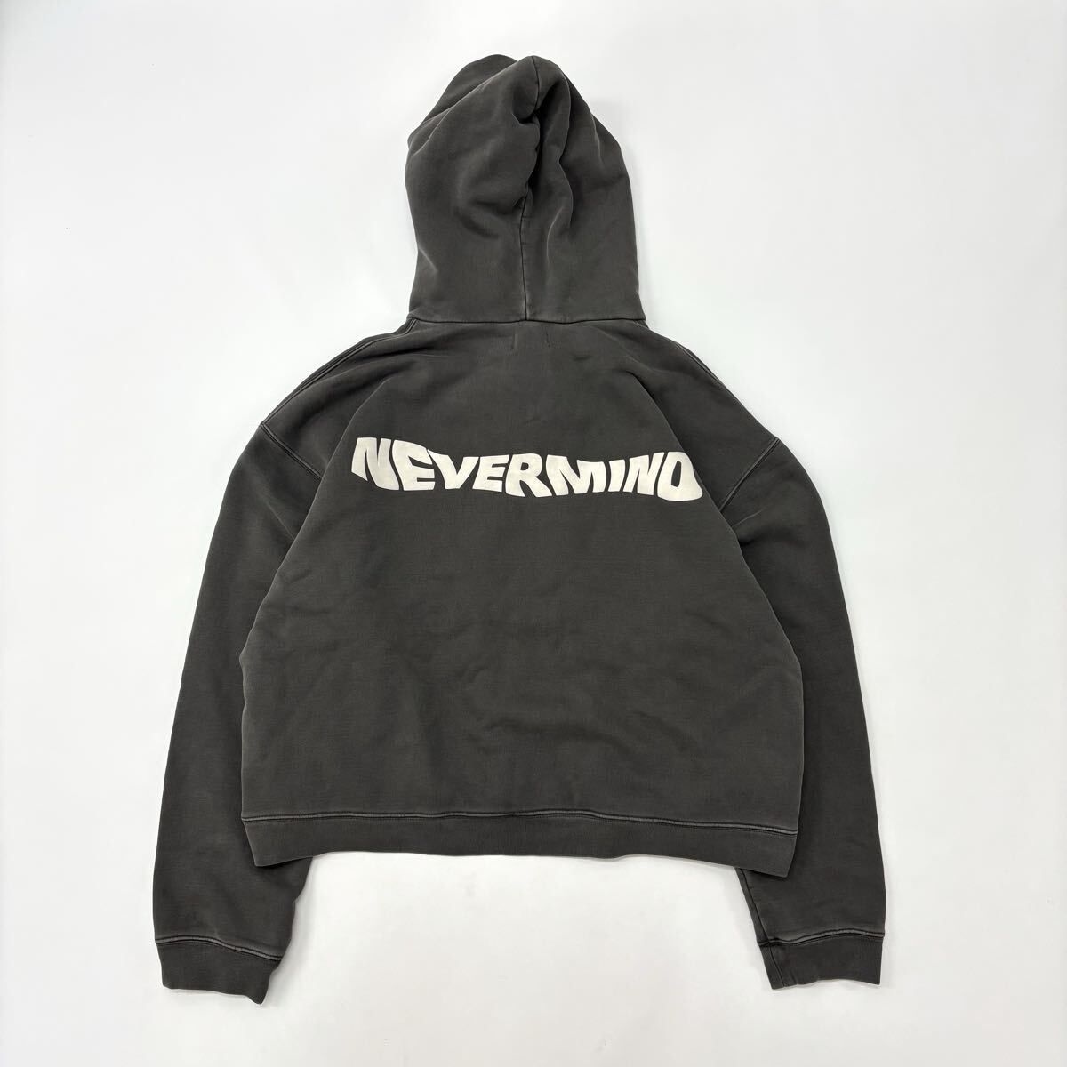 25aw 2025 新品 NIRVANA × GDC collabo hoodhie ニルヴァーナ カート