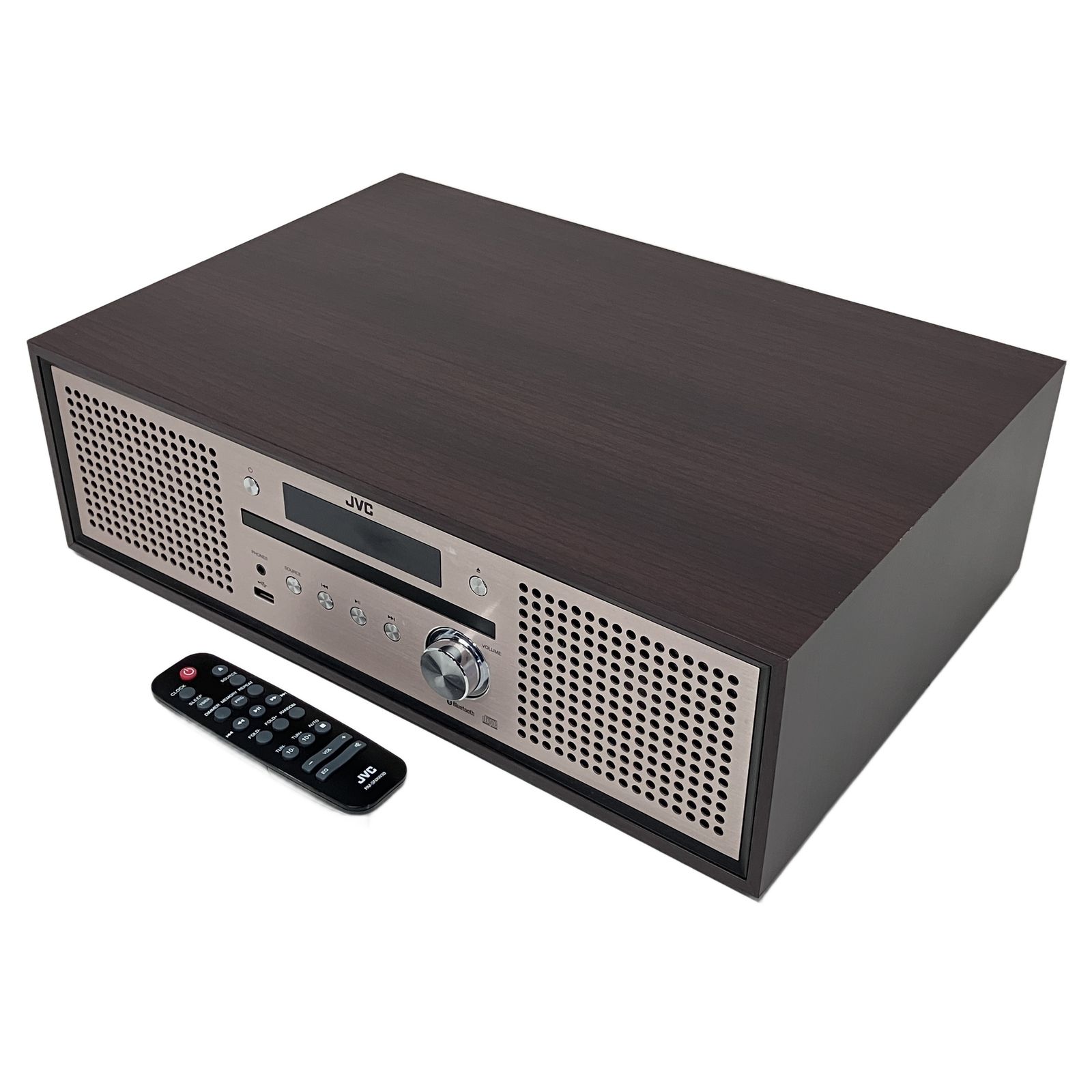 JVC ケンウッド NX-W30 コンパクト コンポーネント システム 2021年製