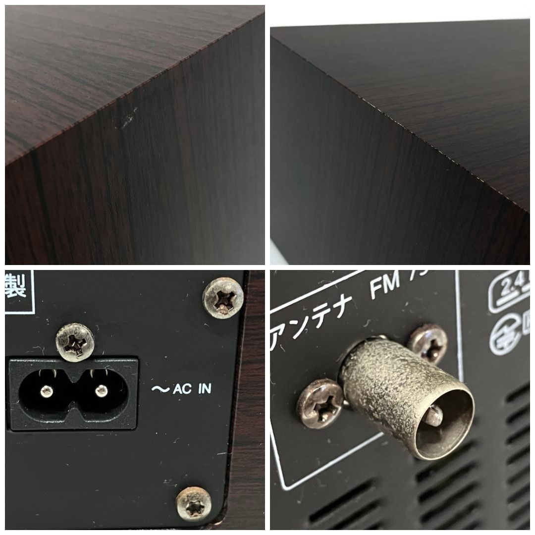 JVC ケンウッド NX-W30 コンパクト コンポーネント システム 2021年製