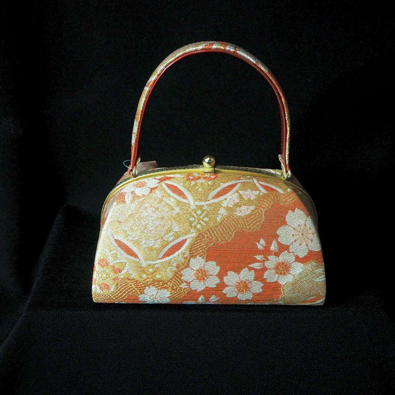  オープニング 京都一輪舎 振袖用草履バッグセット M⑬ 草履 和装履物