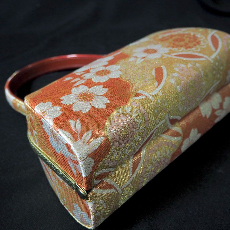 振袖用草履バッグセット M⑬