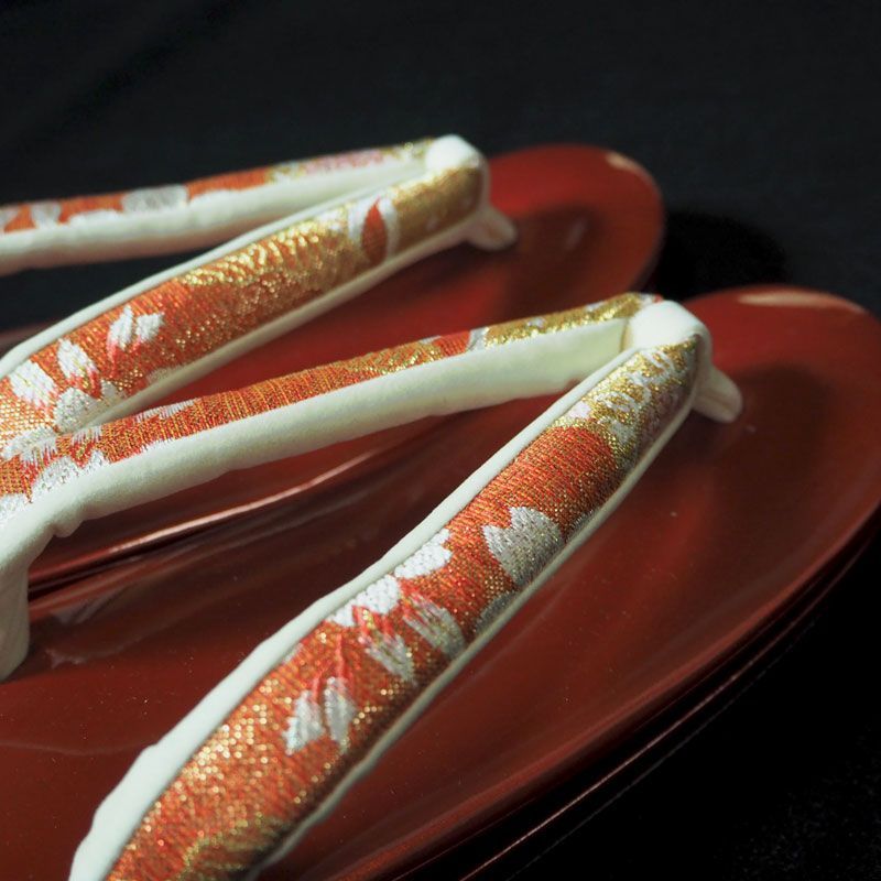 京都一輪舎 振袖用草履バッグセット