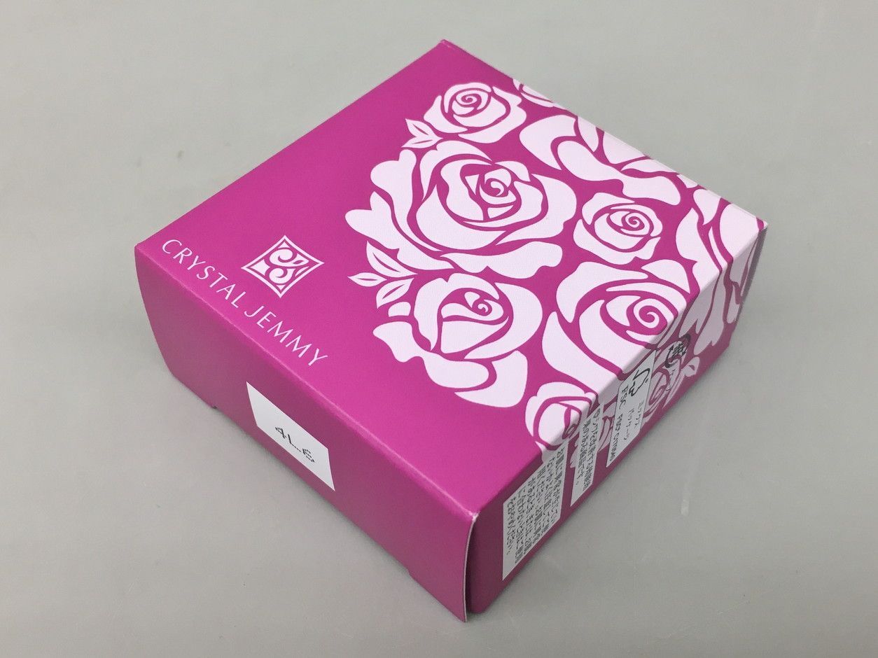 CRYSTAL JEMMY ジェミーネフェルタリ リンクルクッションファンデ 詰替