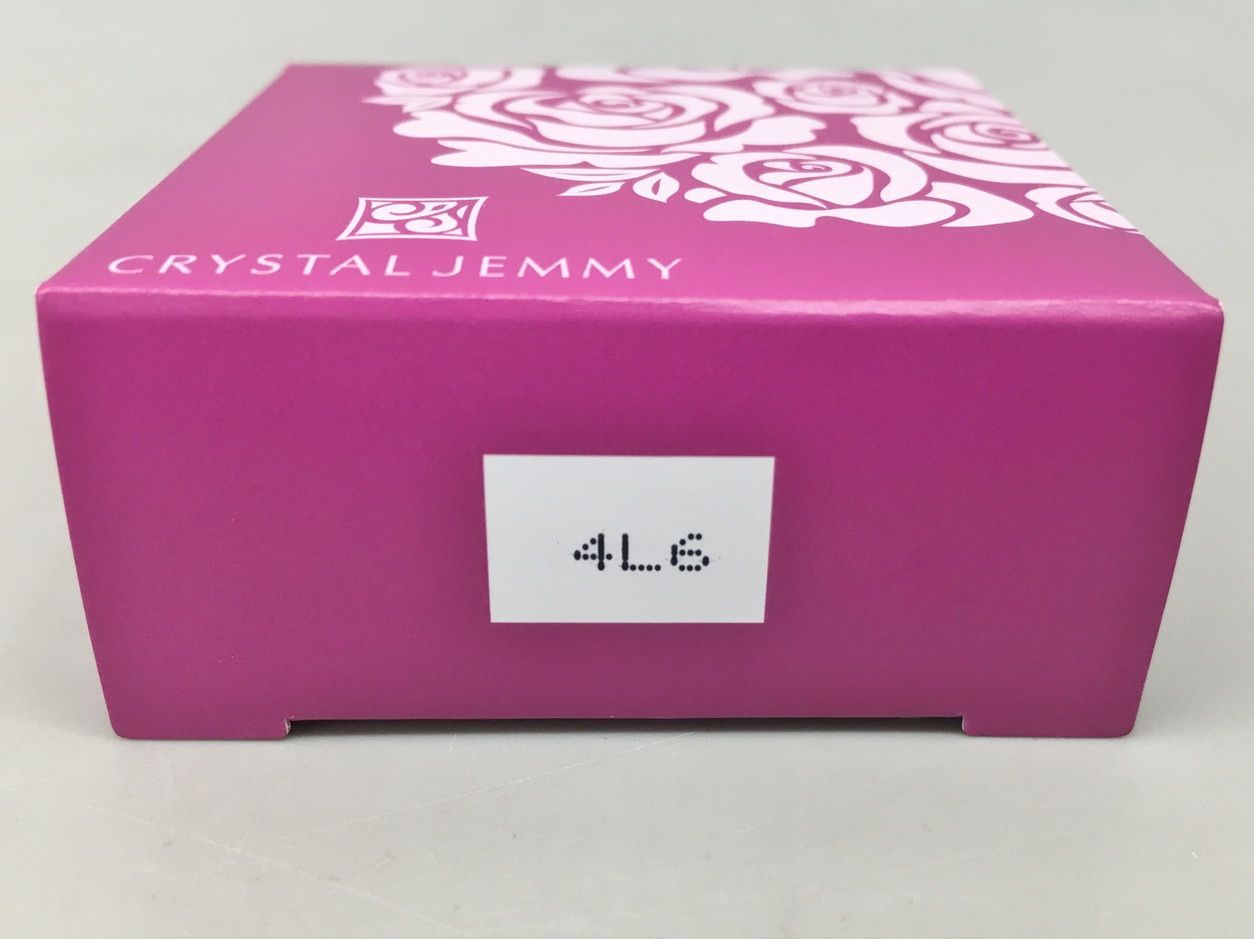 CRYSTAL JEMMY ジェミーネフェルタリ リンクルクッションファンデ 詰替