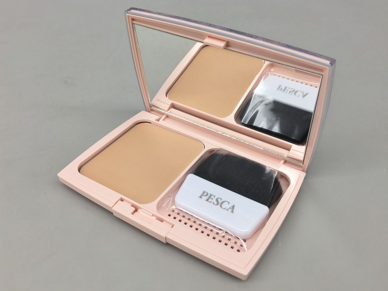 ペスカ 化粧品 まとめセット 薬用 セラムファンデーション ピンク