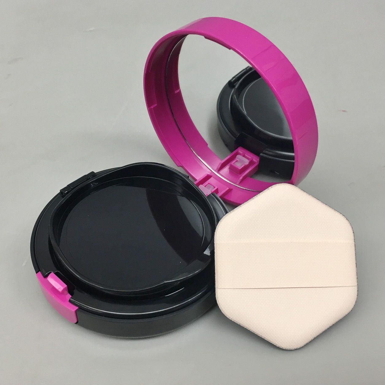 CRYSTAL JEMMY ジェミーネフェルタリ リンクルクッションファンデ 12g