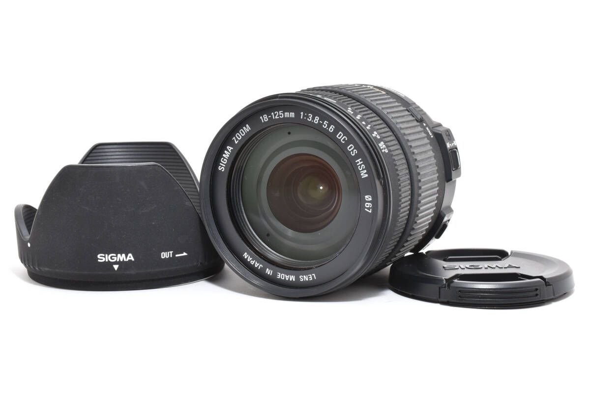 18-125mm DC HSM eBay ☆希少品☆シグマ HSM:2230451 シグマ 18 18-125mm DC HSM eBay ☆希少品☆シグマ HSM:2230451 シグマ 18