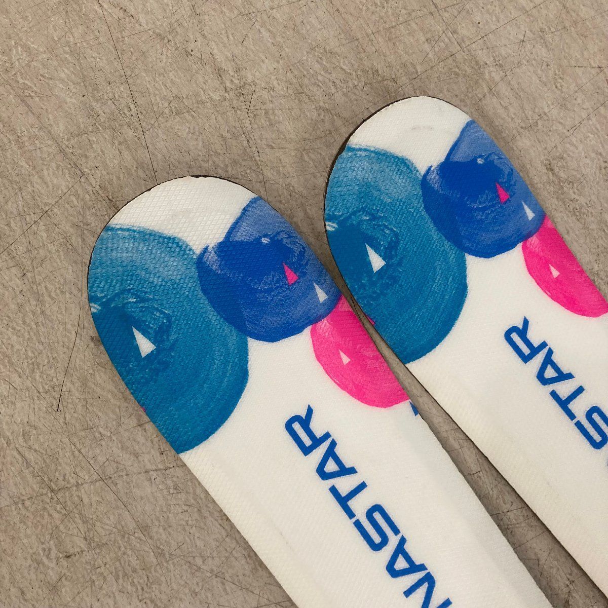 中古○Dynastar/ダイナスター○ジュニア カービングスキー 140cm