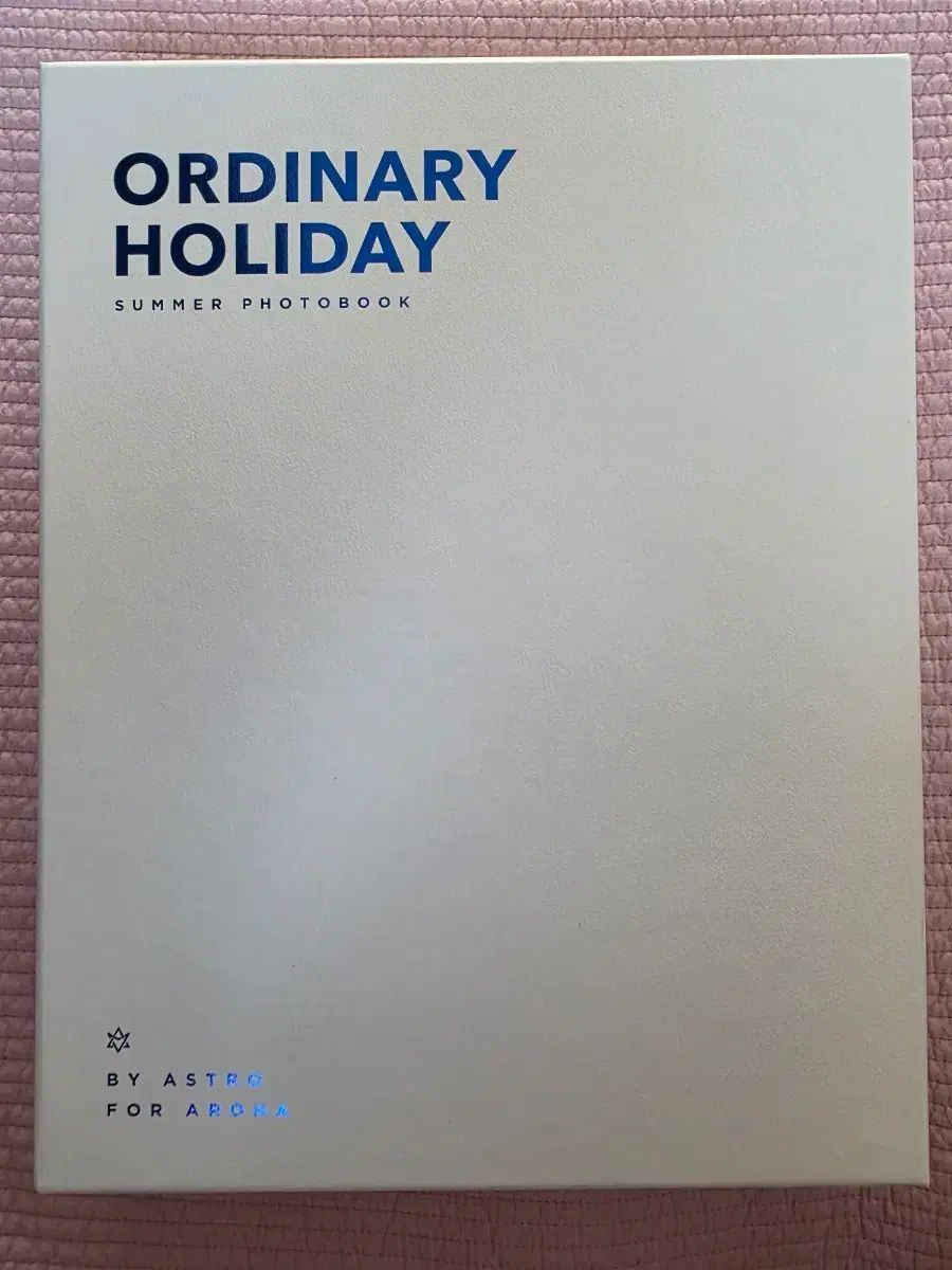 ASTRO ODDINARY ホリデー フォトブック 出品 - メルカリ