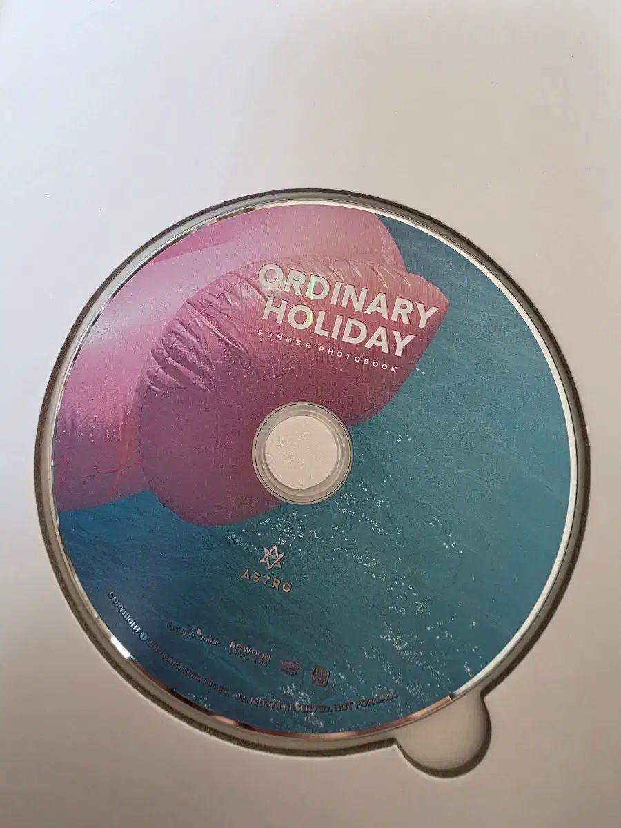 ASTRO ODDINARY ホリデー フォトブック 出品 - メルカリ