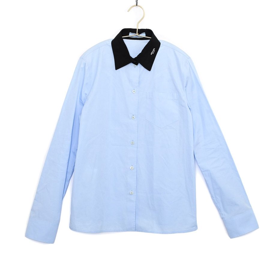 PRADA プラダ シャツ バイ P 438 GG