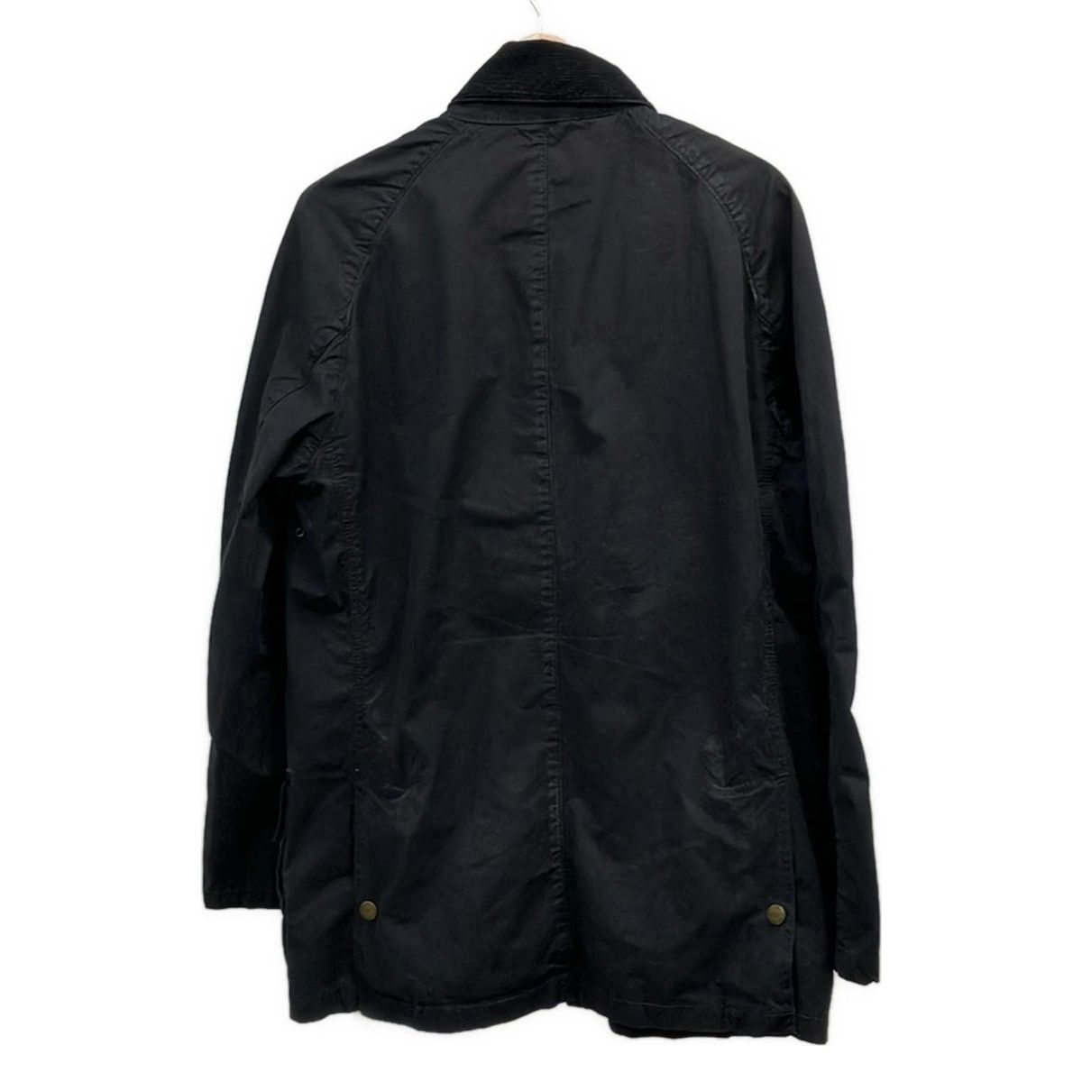 Barbour バーブァー コート メンズ - ダークグレー 長袖 春 秋