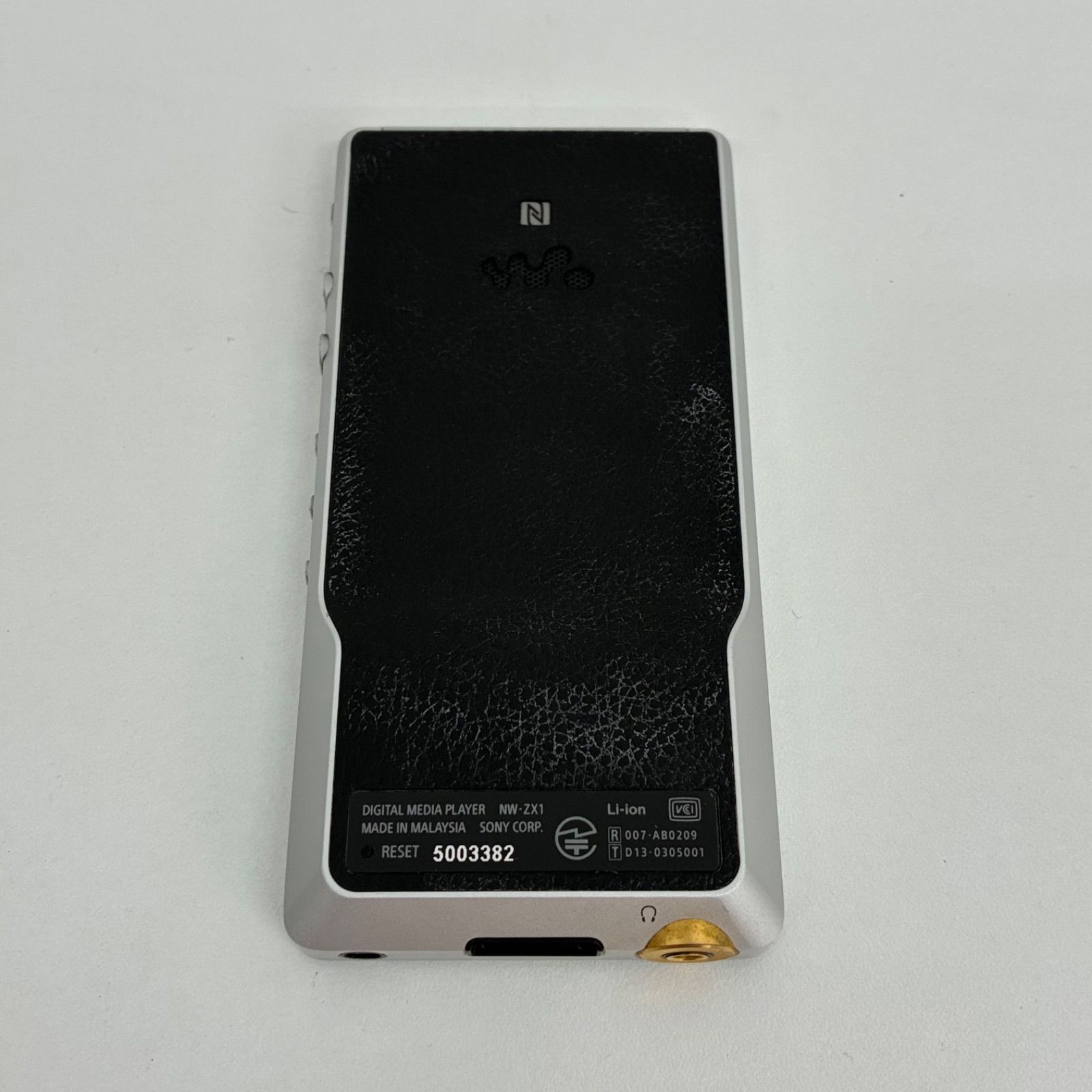 SONY WALKMAN DIGITAL MEDIA PLAYER NW-ZX1 128GB ソニー ウォークマン