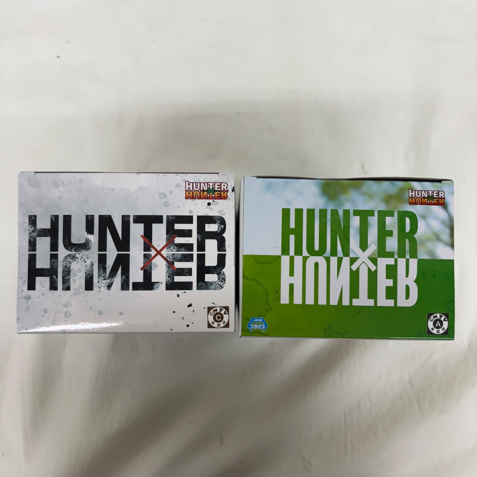 未開封 HUNTER×HUNTER フィギュア 2個セット LFQ163 f101 - メルカリ