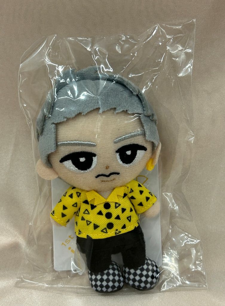 SnowMan 23年i DO ME 岩本照 ぬいぐるみ - メルカリ