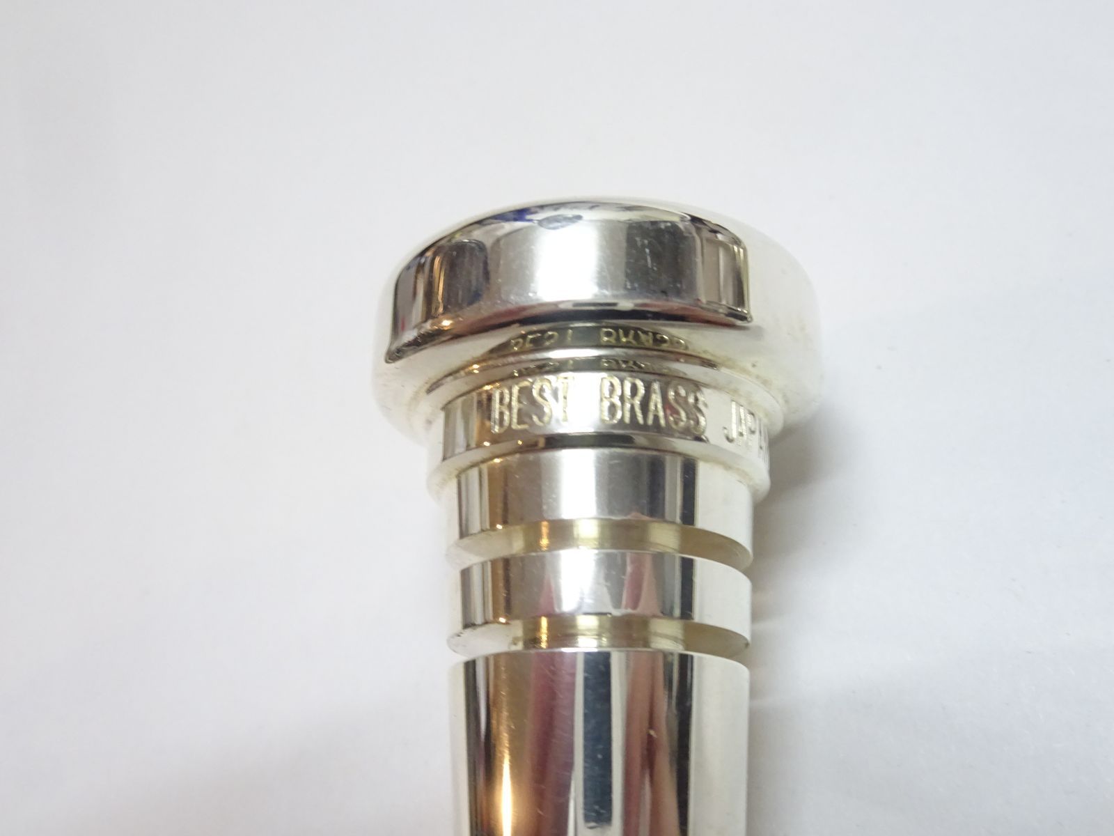 BESTBRASS ベストブラス トランペット用マウスピース GROOVE 3C SP