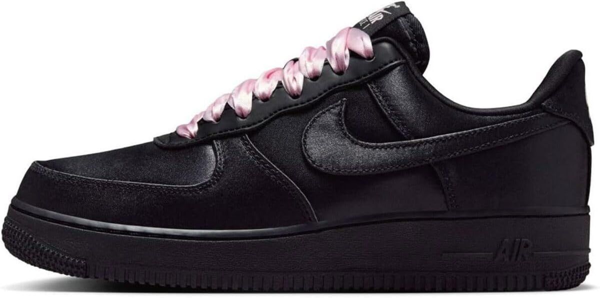 ナイキ エア フォース 1 07 LV 8 W AIR FORCE ブラック IH 2034 010 24 0 cm