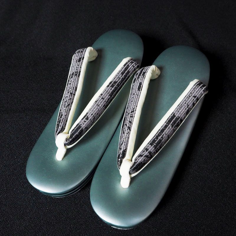 洒落着用草履バッグセット