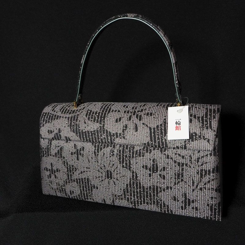 洒落着用草履バッグセット 23