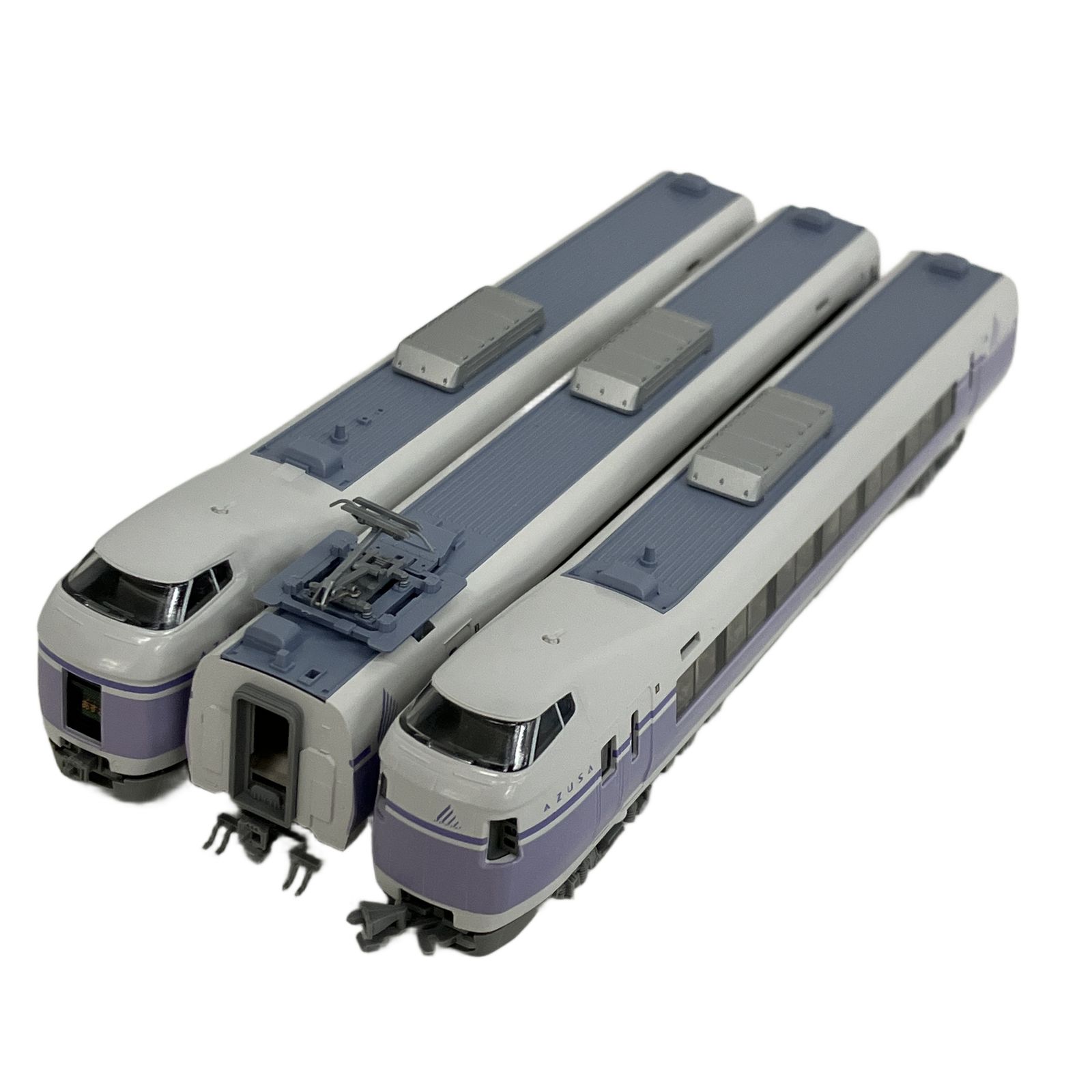KATO 10-358 10-359 E 351系 スーパーあずさ 基本 増結 12両セット Nゲージ 鉄道模型 カトー