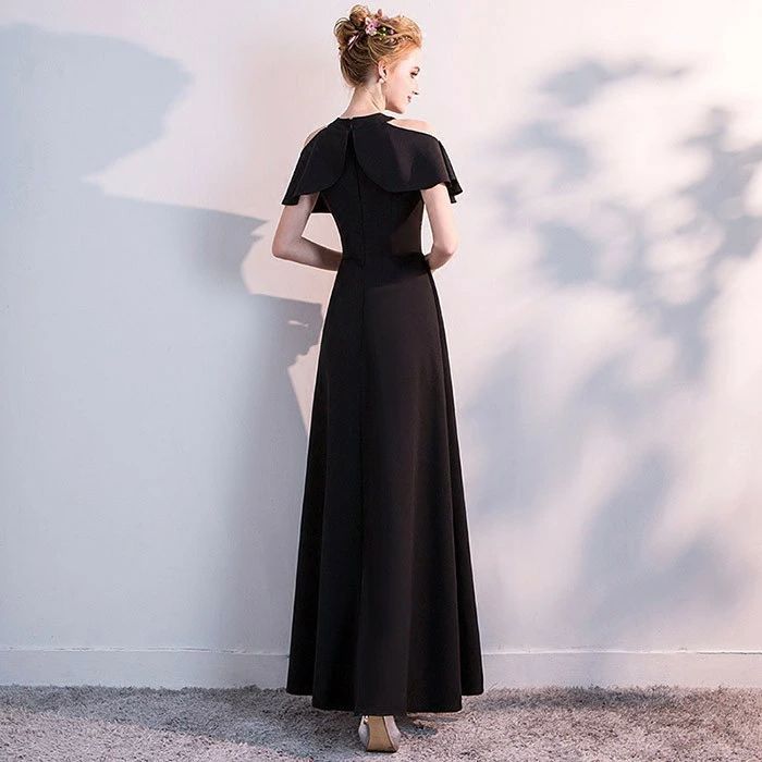 送料無料】ドレス 大人 ピアノ 発表会 ロングドレス 演奏会 結婚式 母親 ドレス ピアノ発表会 黒 袖付き ワンピース 半袖 演奏会ドレス  演奏会用ドレスの通販はau PAY マーケット - Glory Park | au PAY マーケット－通販サイト 上質な黒ロングドレス ピアノ発表会用  韓国 ... ドレス 大人 ピアノ 発表会 ロングドレス 演奏会 結婚式 母親 ドレス ピアノ発表会 黒 袖付き ワンピース 半袖 演奏会用ドレス