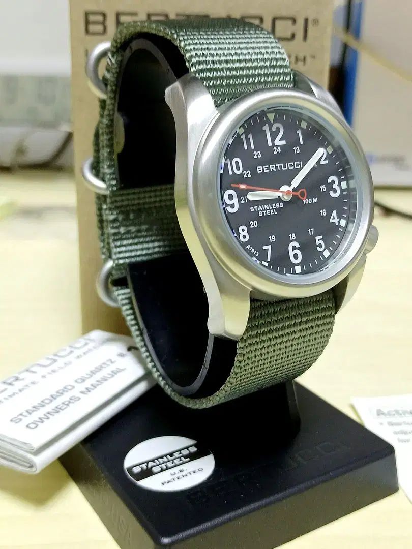 フィールドウォッチ シンドン