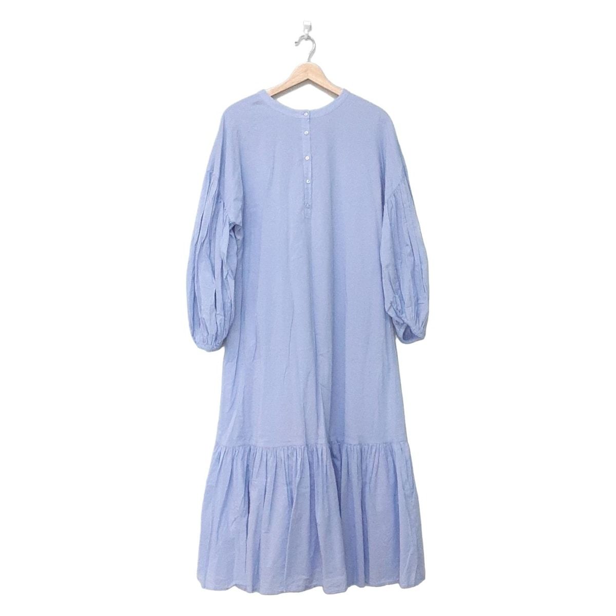 MARIHA(マリハ) ワンピース サイズ36 S レディース美品 - ライトブルー