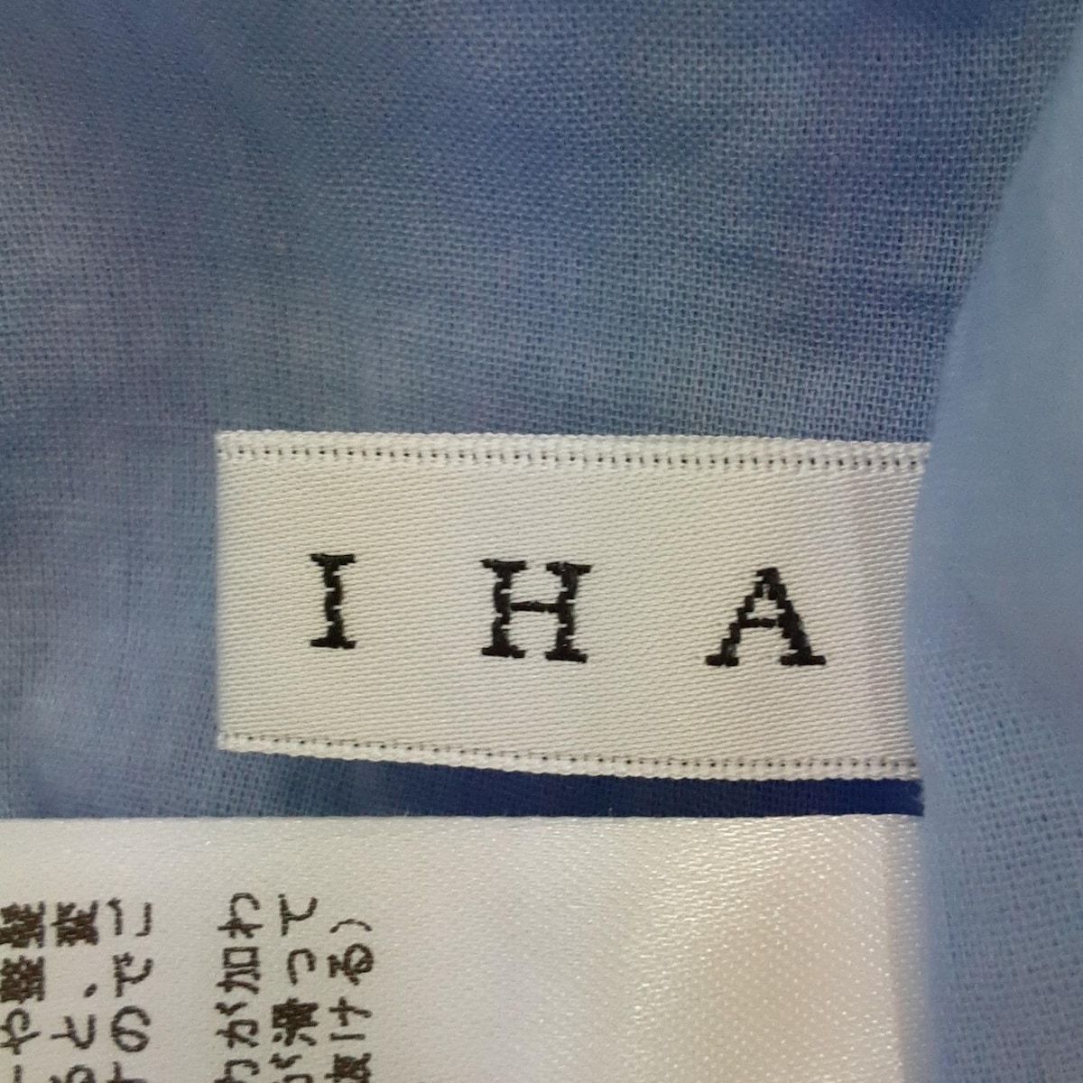 MARIHA(マリハ) ワンピース サイズ36 S レディース美品 - ライトブルー