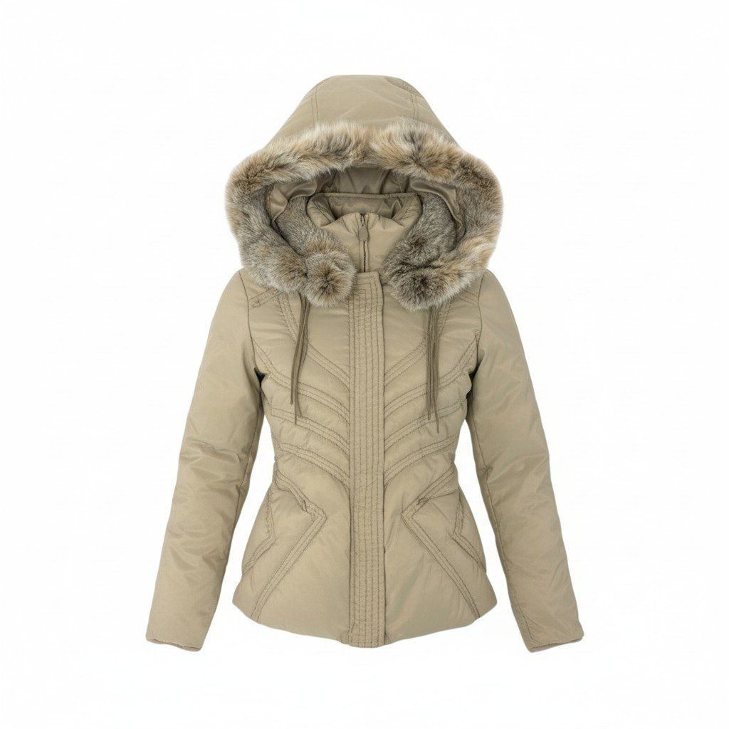 52L5 ERMANNO SCERVINO エルマノシェルビーノ 中綿ジャケット