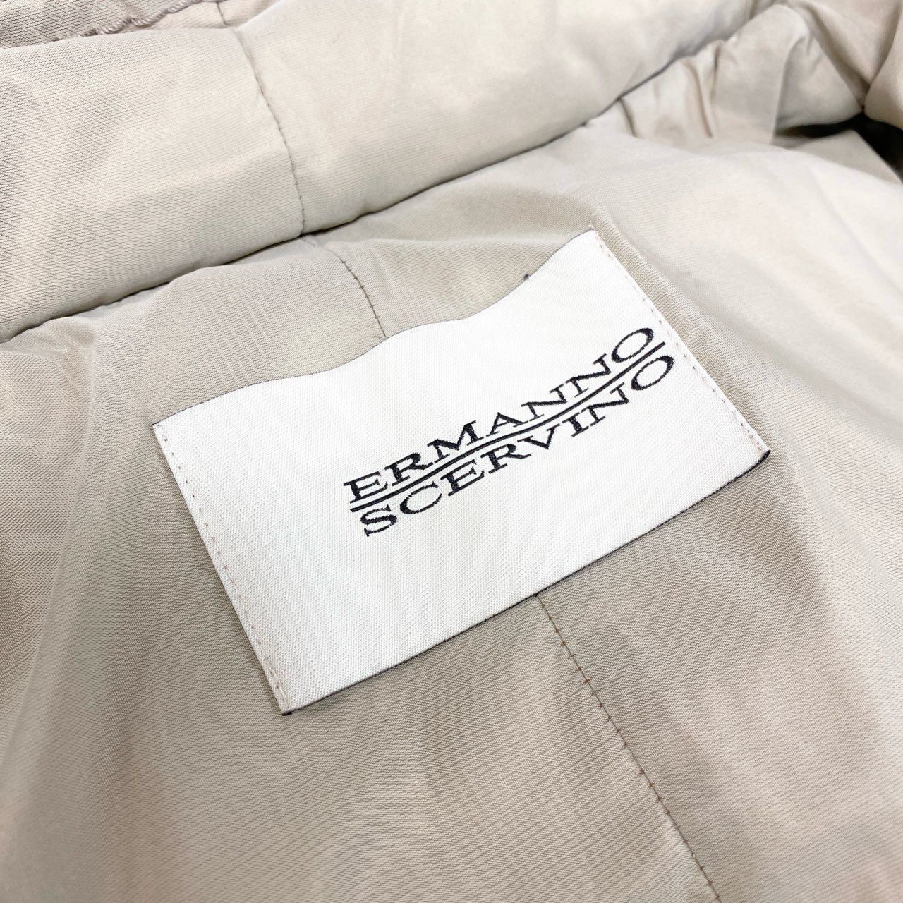 52L5 ERMANNO SCERVINO エルマノシェルビーノ 中綿ジャケット