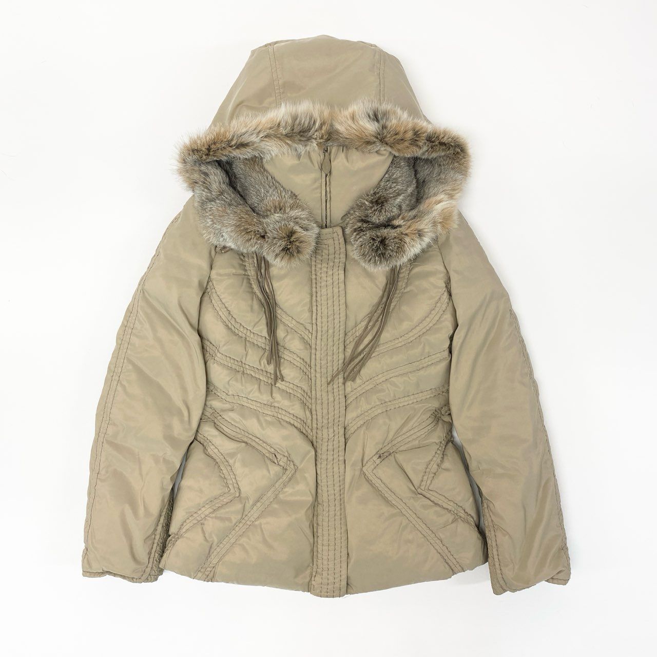 52L5 ERMANNO SCERVINO エルマノシェルビーノ 中綿ジャケット