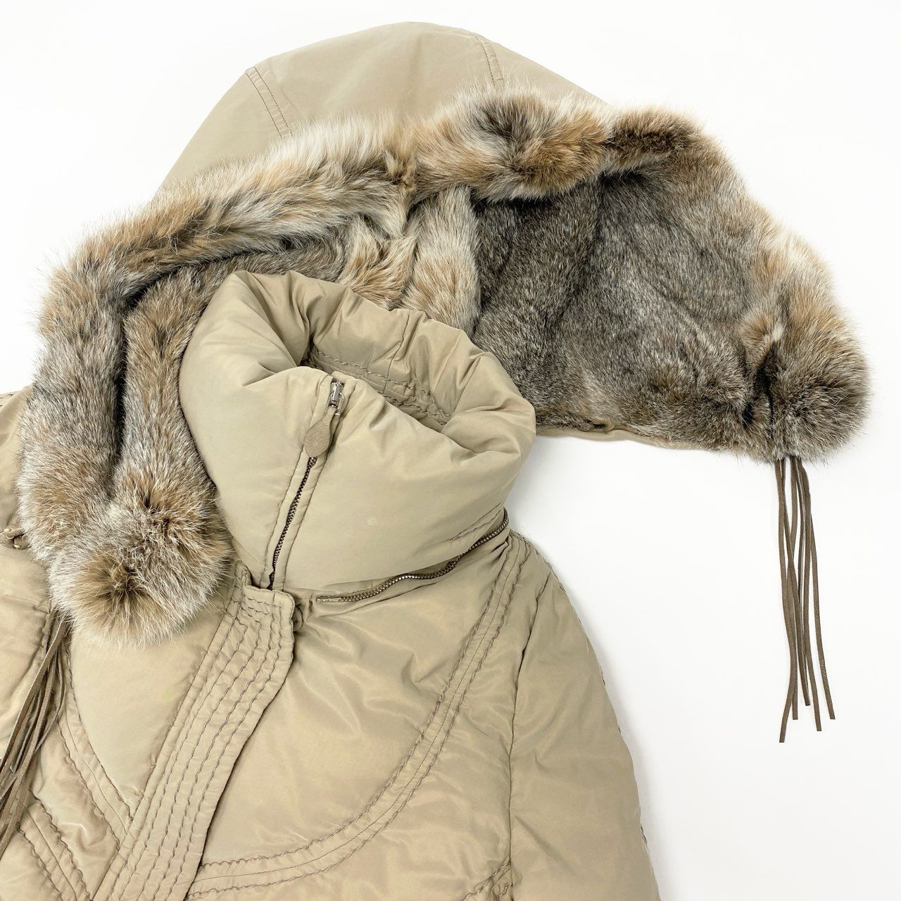 52L5 ERMANNO SCERVINO エルマノシェルビーノ 中綿ジャケット