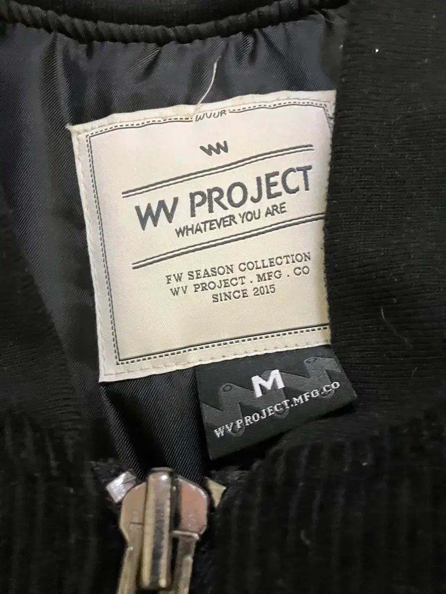アウター（レディース） WV PROJECTのRest Stadium Jumper 全3色