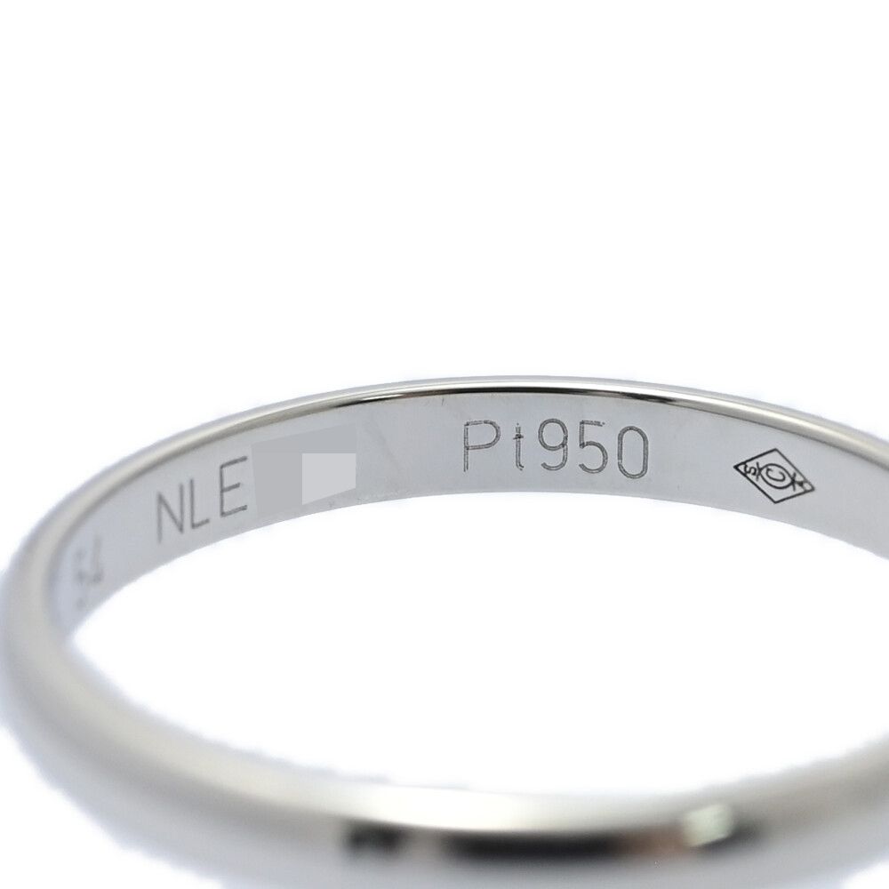 Cartier カルティエ マリッジ リング・指輪/Pt950-2.9g/14号/#54