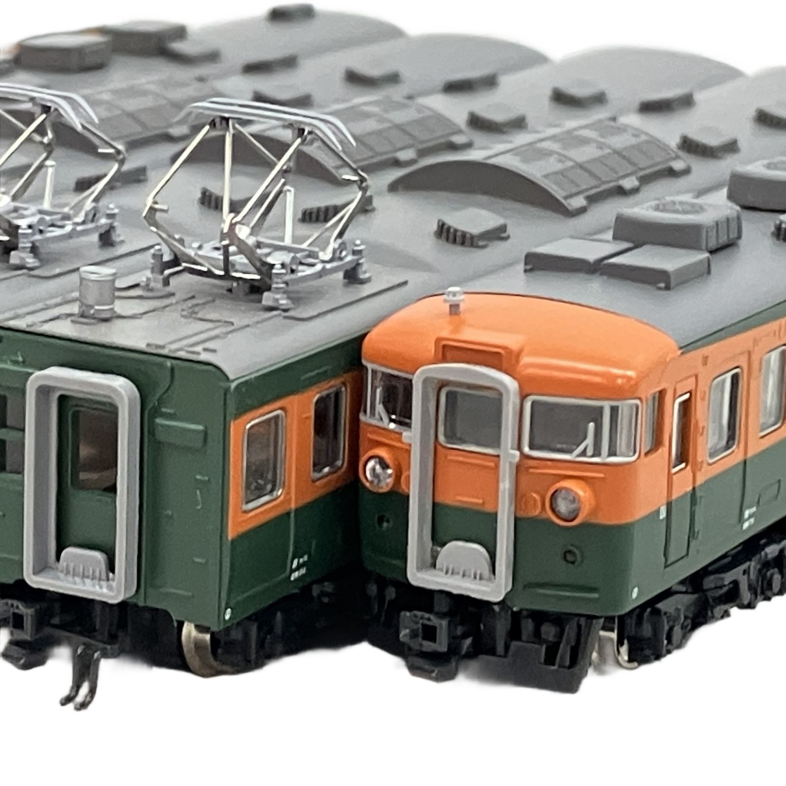 kato鉄道模型まとめ売り ⑯ KATO 国鉄165系 7両セット 鉄道模型 Nゲージ カトー 中古 C10687069