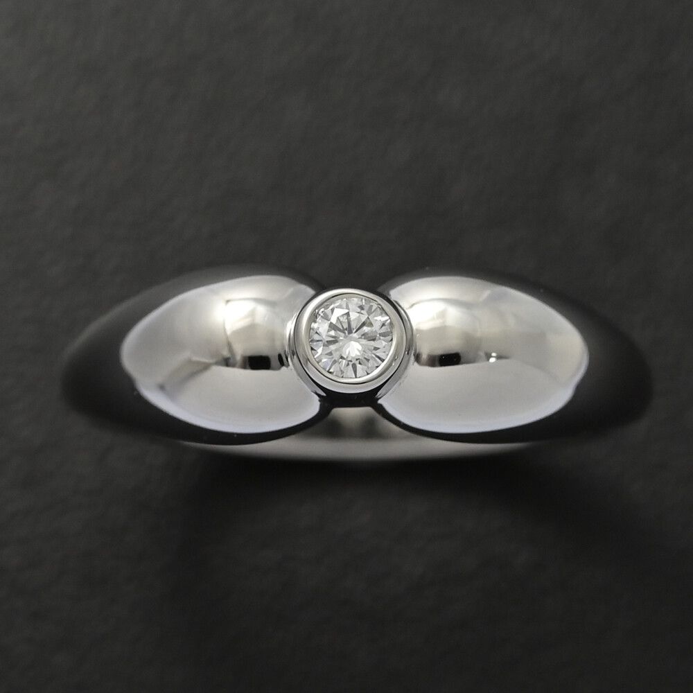 TIFFANY ＆ Co. ティファニー エルサペレッティ・ダブルティアドロップ