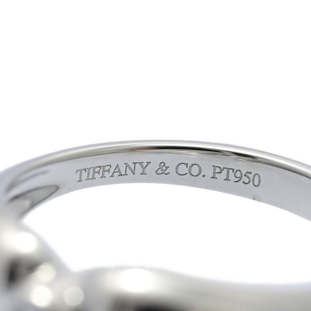 TIFFANY ＆ Co. ティファニー エルサペレッティ・ダブルティアドロップ