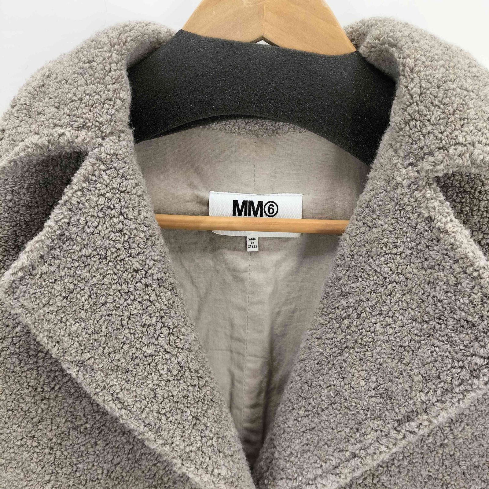エムエムシックスメゾンマルジェラ MM6 Maison Margiela 18AW コクーン