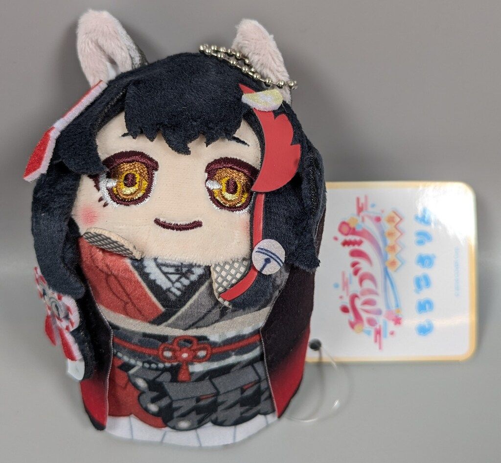 中外鉱業 ホロツリ2025-春風花舞- hololive 大神ミオ/もちころりん