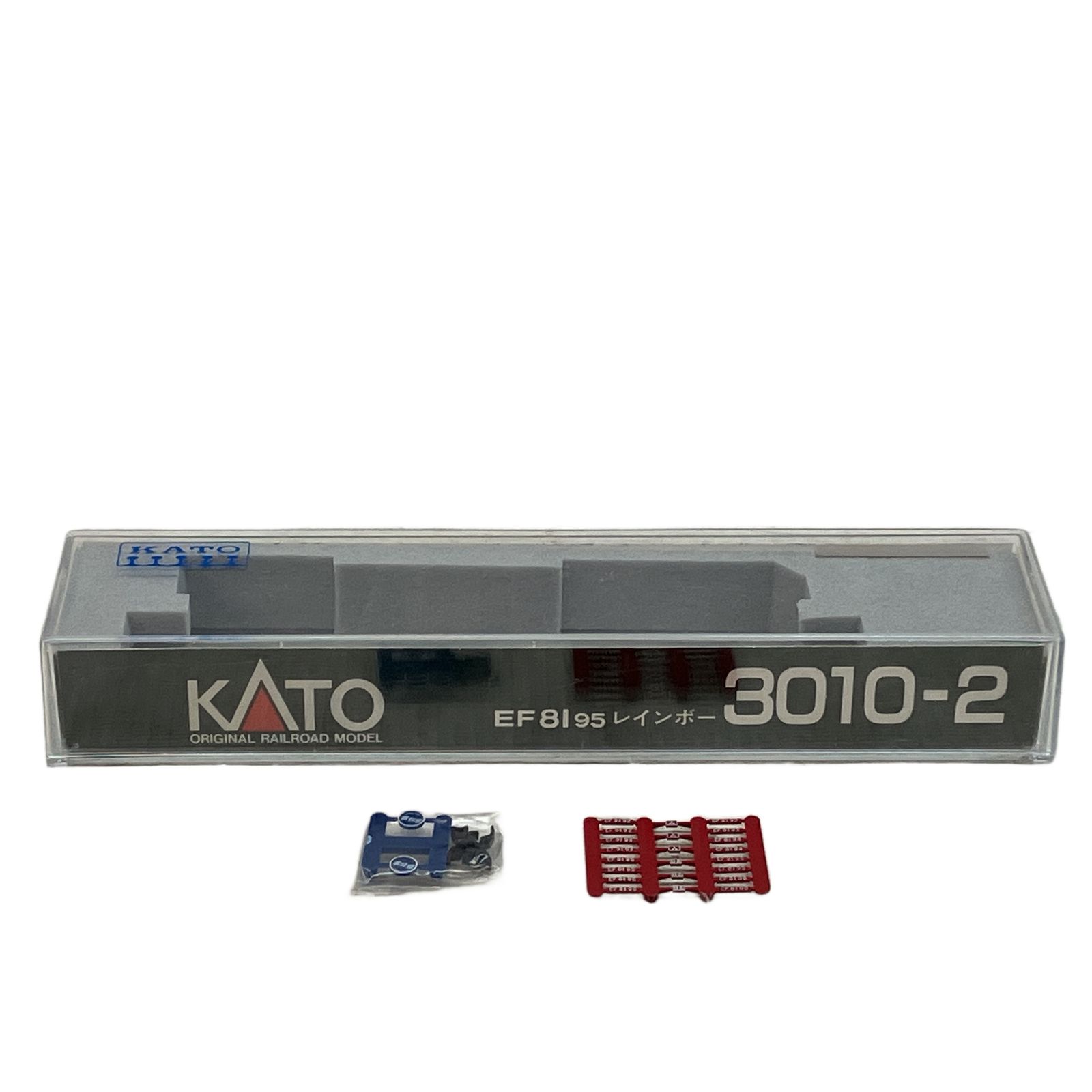 KATO カトー 3010 2 EF 81 95レインボー 鉄道模型 Nゲージ
