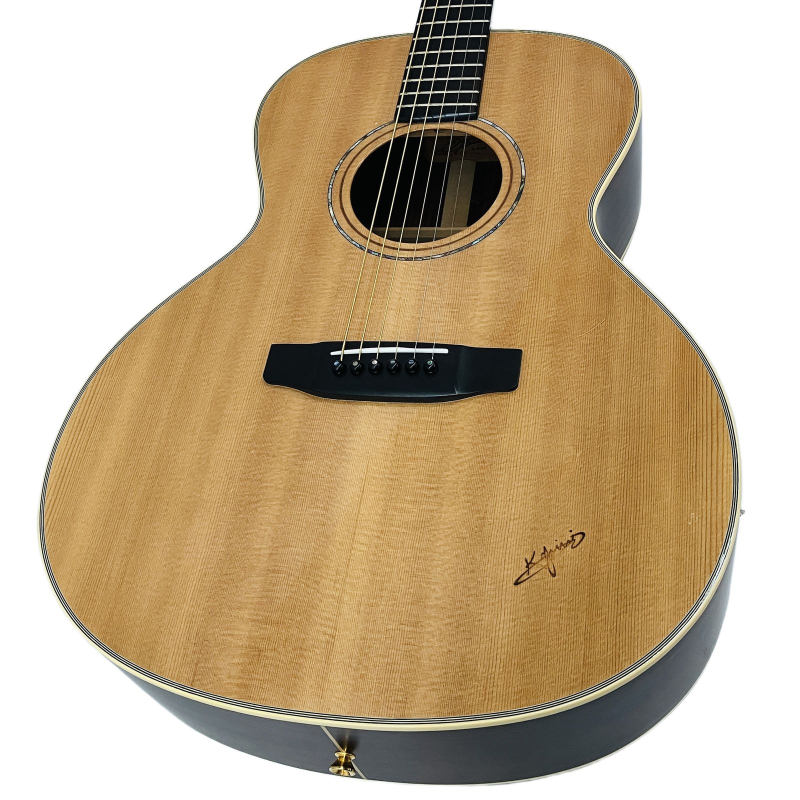 K.Yairi BM-120 2020 アコースティックギター 弦楽器 ヤイリ 中古