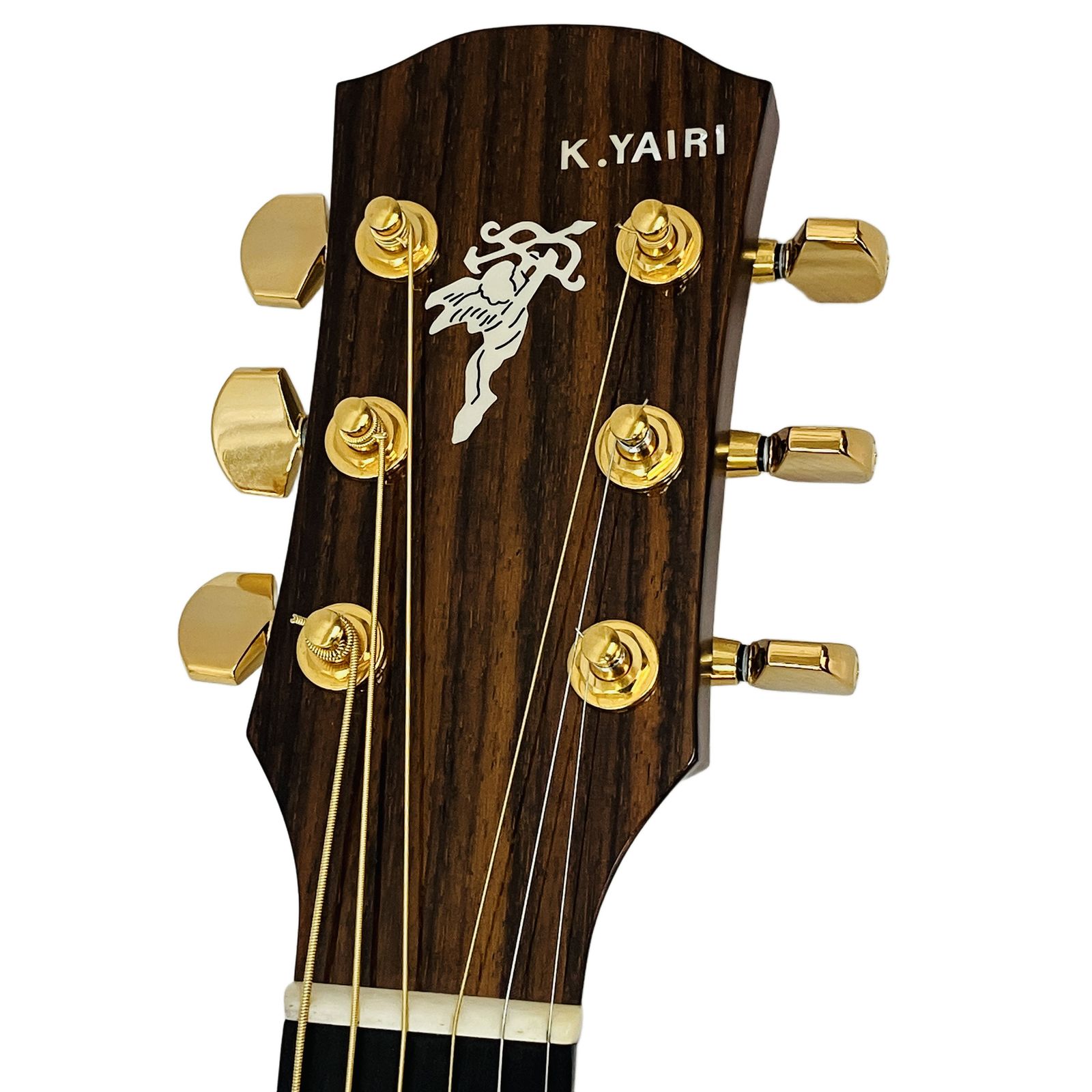 K.Yairi BM-120 2020 アコースティックギター 弦楽器 ヤイリ 中古