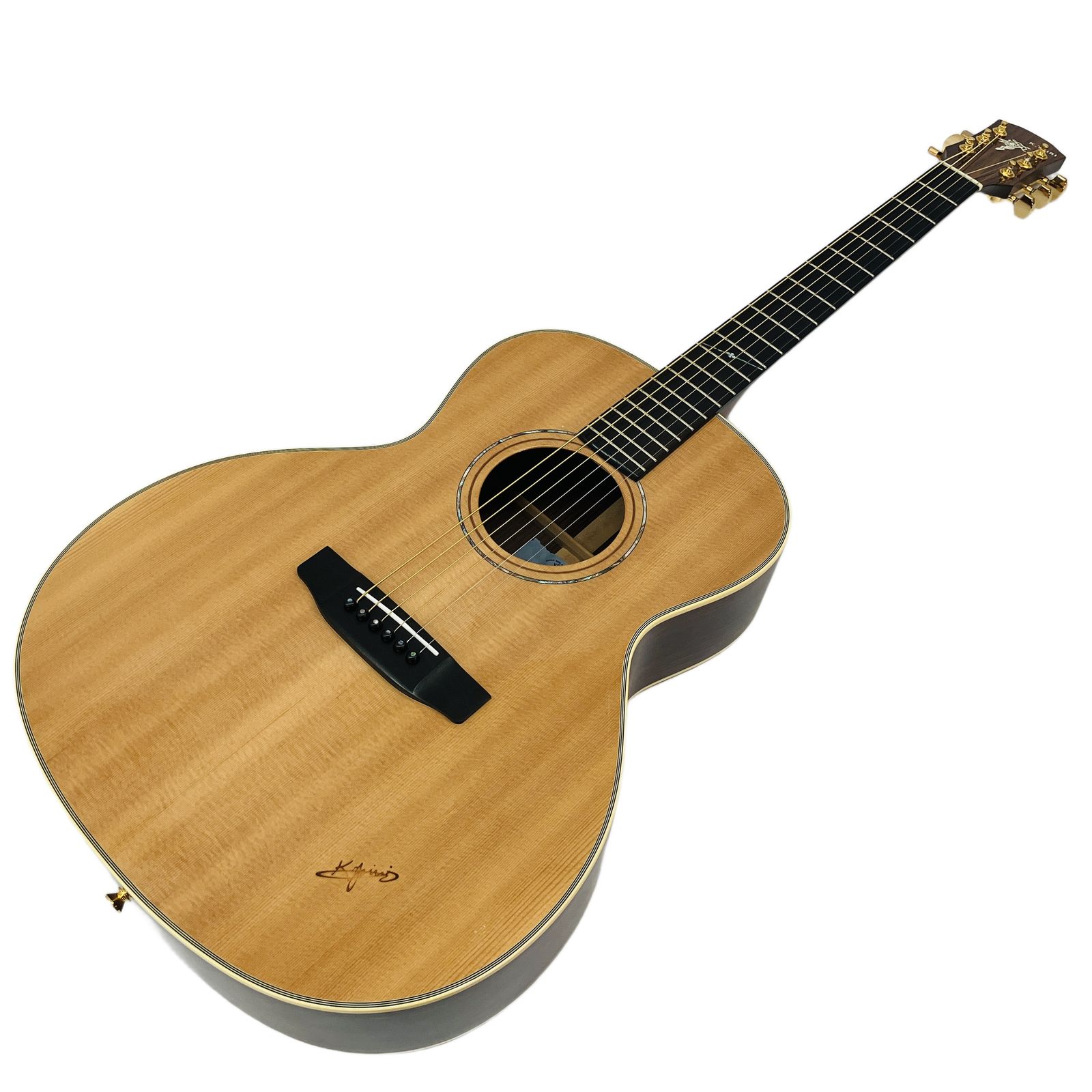 Kヤイリ アコースティックギター BM-120 2020年製 K.Yairi BM-120 2020 アコースティックギター 弦楽器 ヤイリ 中古