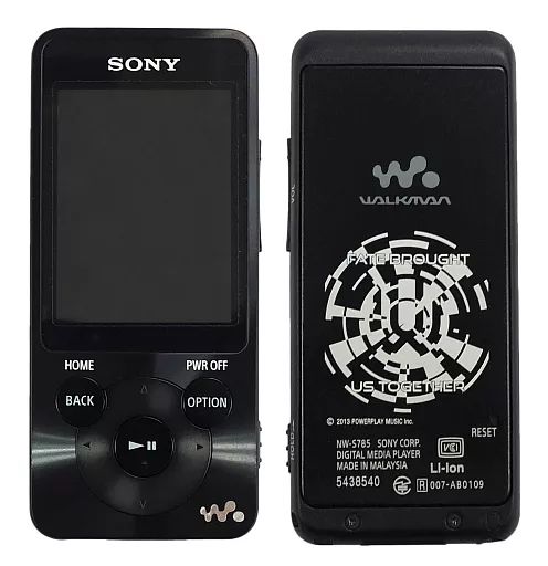 中古】ポータブルオーディオ ウォークマン Sシリーズ UVERworldモデル