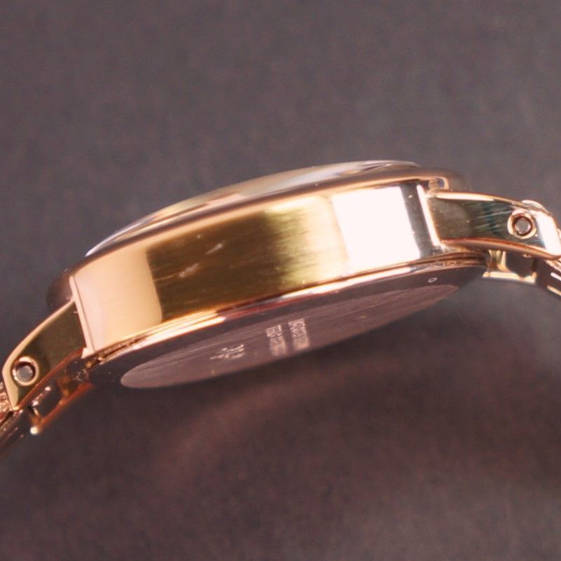 稼働美品】 ete ダイヤモンド ジェムフェイス イエローゴールド ケース