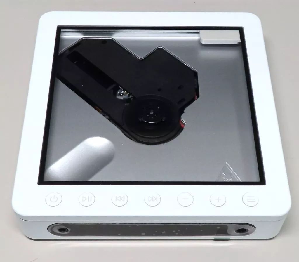 ポータブルオーディオ FiiO ポータブルCDプレーヤー DM 13 BT Transparent F 3491 D