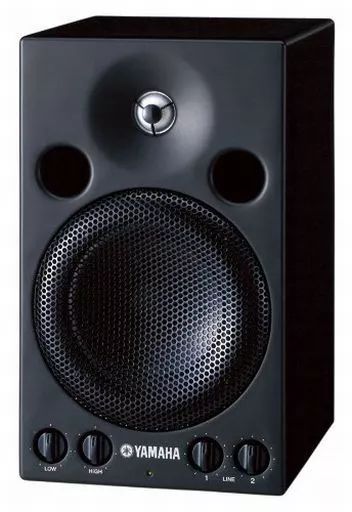 スピーカー YAMAHA パワードモニタースピーカー 1台 MSP 3