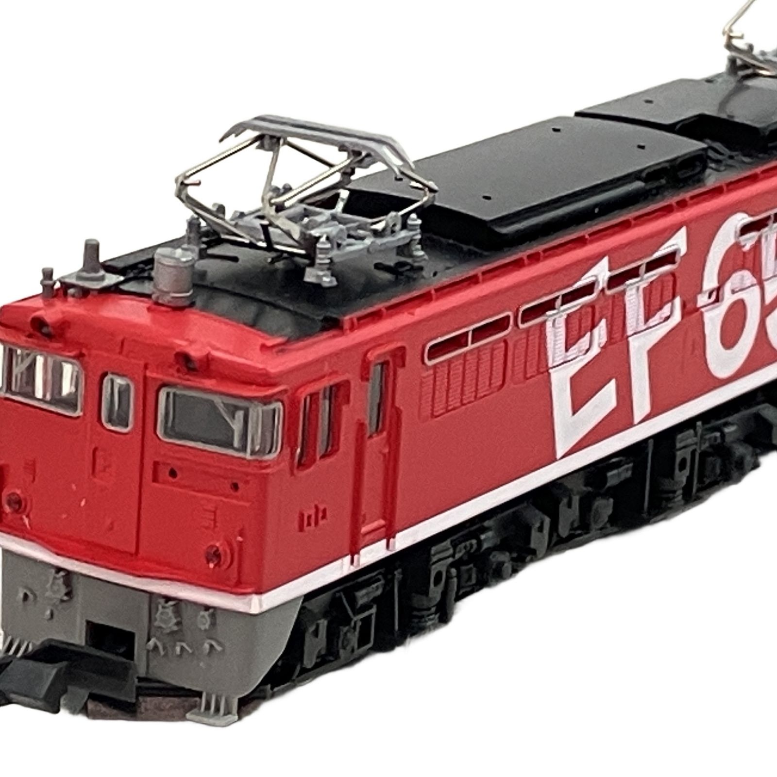 KATO 3019-2 EF65 1019 レインボー塗装 電気 機関車 Nゲージ 鉄道模型
