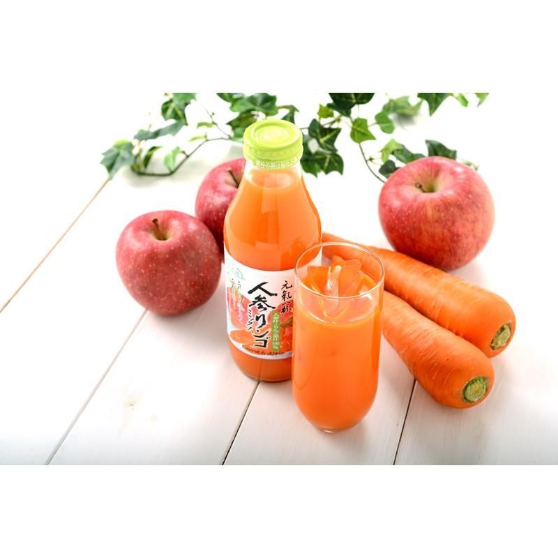 順造選 元気一杯 人参りんご 500ml×5本 - メルカリ